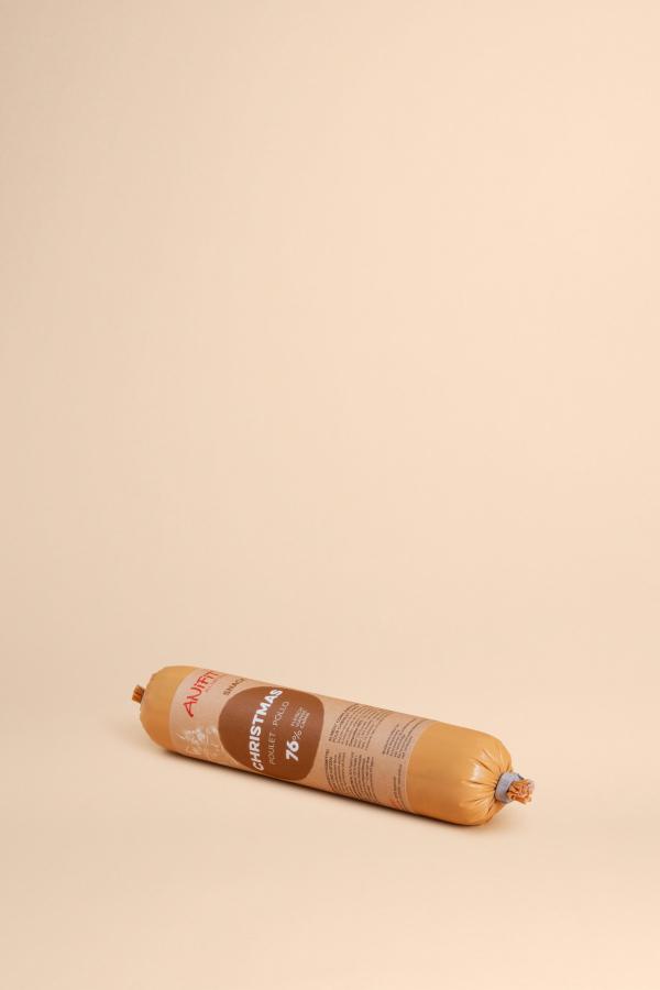 Christmas saucisse de noel pour chats et chiens